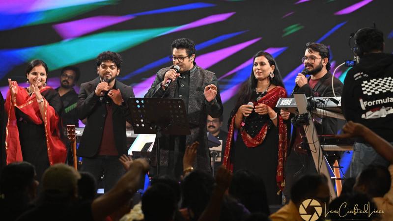 Sadgamaya Arts & Music Review